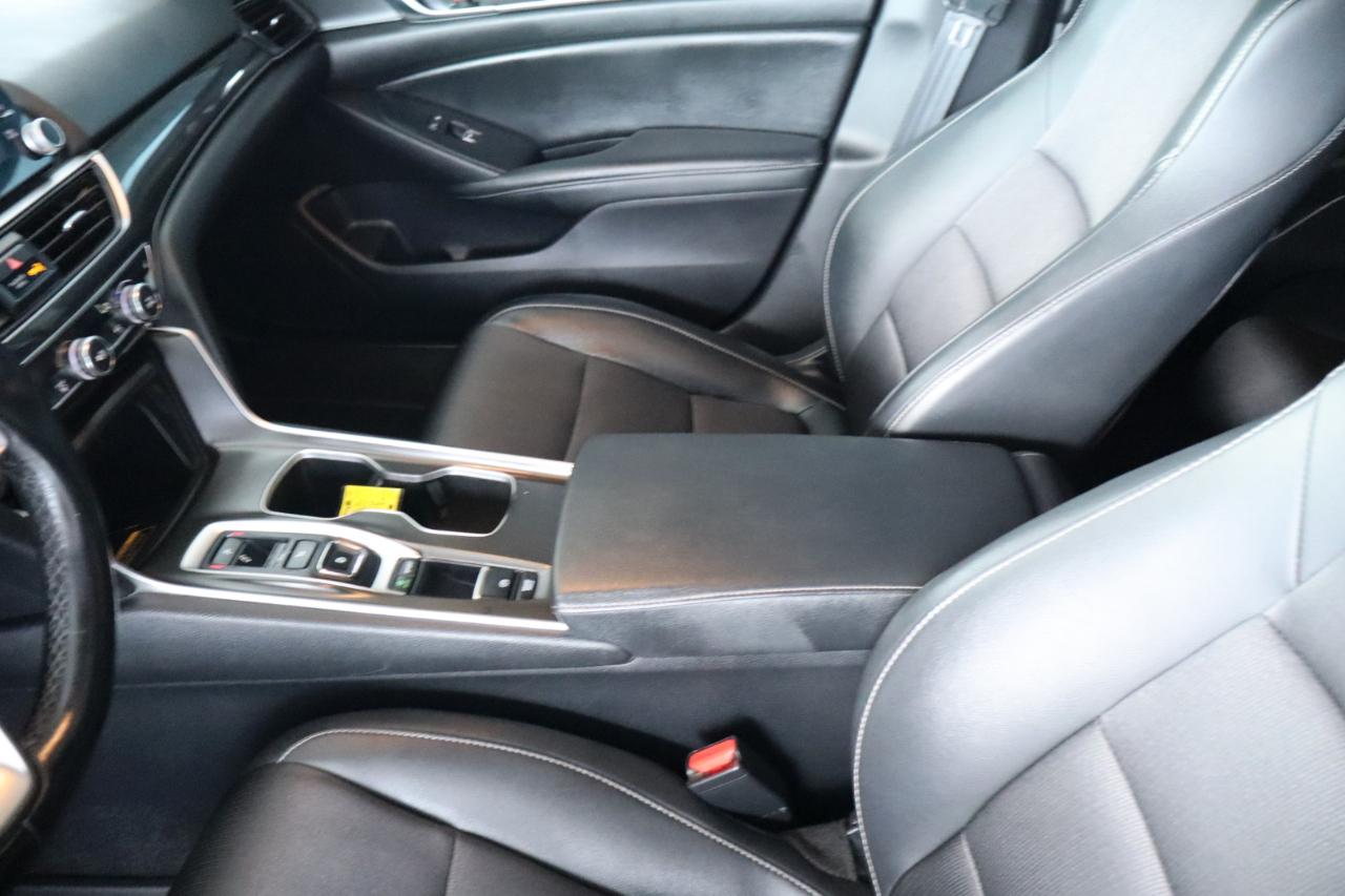 Honda Accord Sedan Sport 2.0T Auto 2021