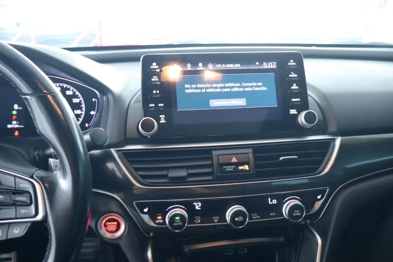 Honda Accord Sedan Sport 2.0T Auto 2021