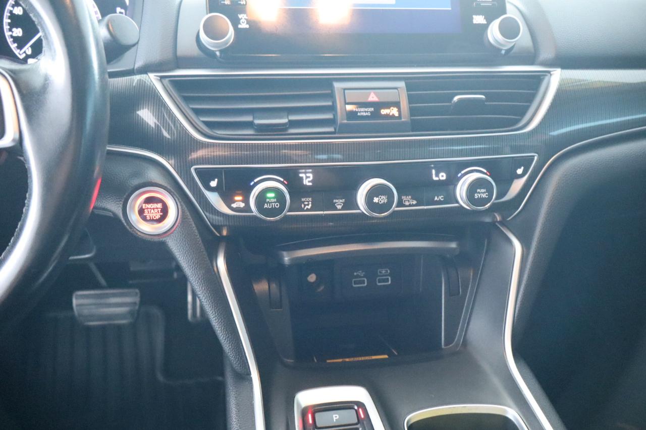 Honda Accord Sedan Sport 2.0T Auto 2021