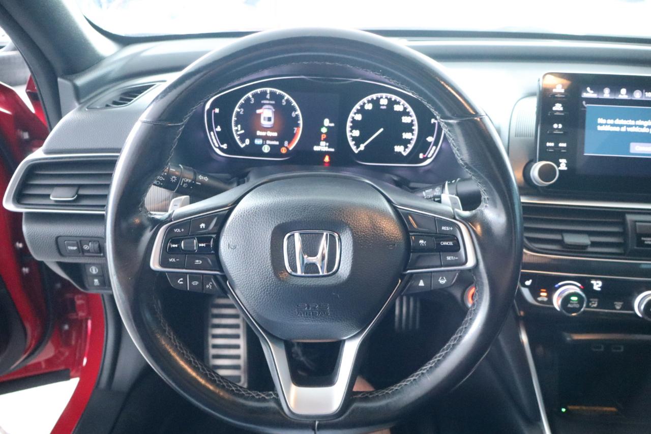 Honda Accord Sedan Sport 2.0T Auto 2021