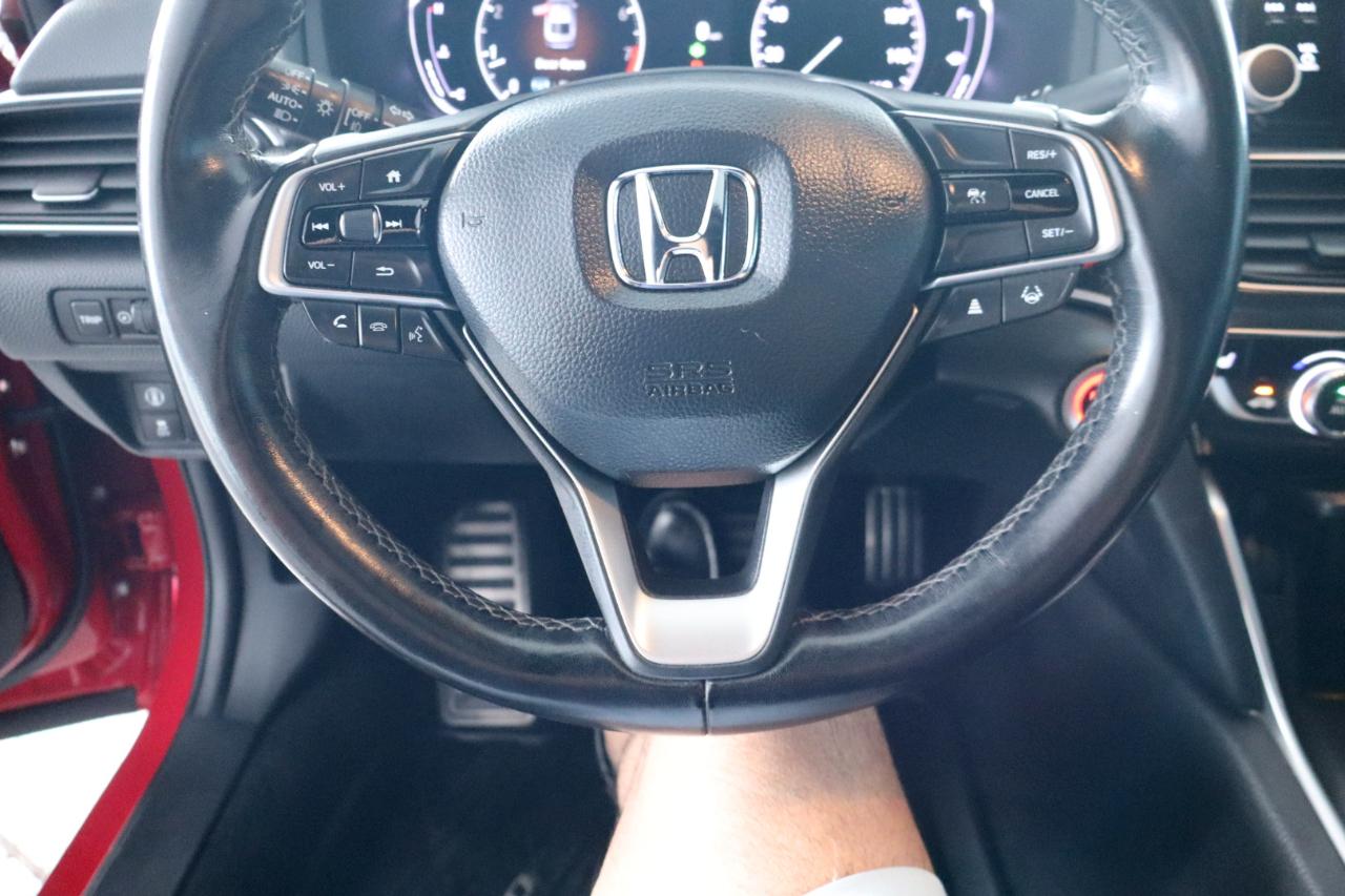 Honda Accord Sedan Sport 2.0T Auto 2021