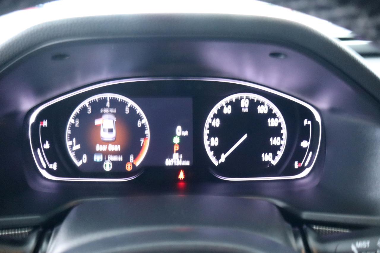 Honda Accord Sedan Sport 2.0T Auto 2021
