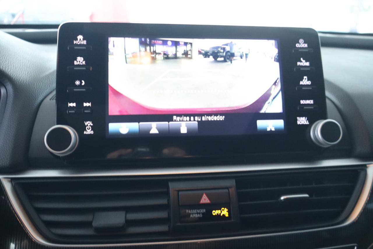 Honda Accord Sedan Sport 2.0T Auto 2021