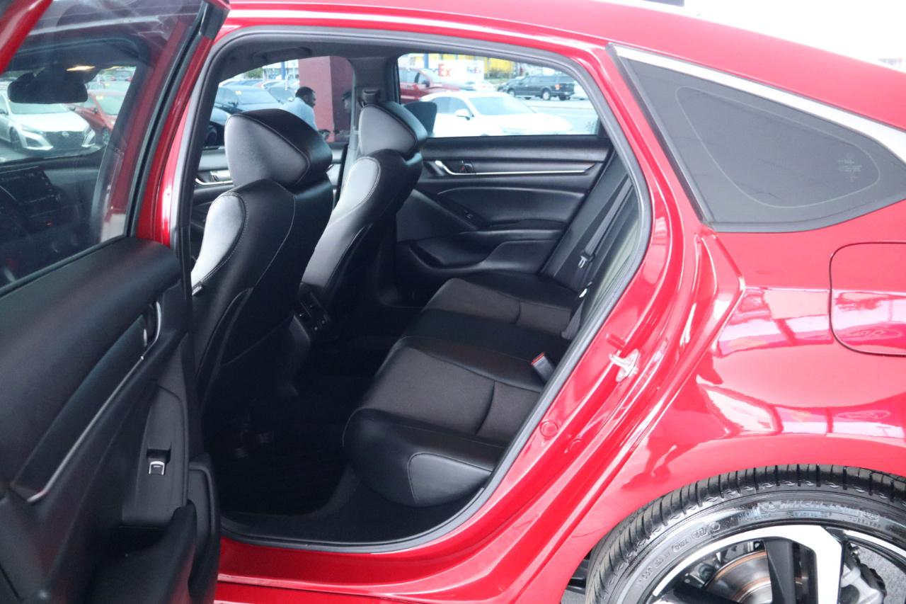 Honda Accord Sedan Sport 2.0T Auto 2021
