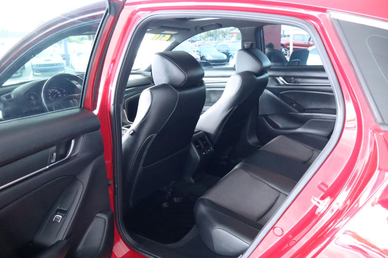 Honda Accord Sedan Sport 2.0T Auto 2021