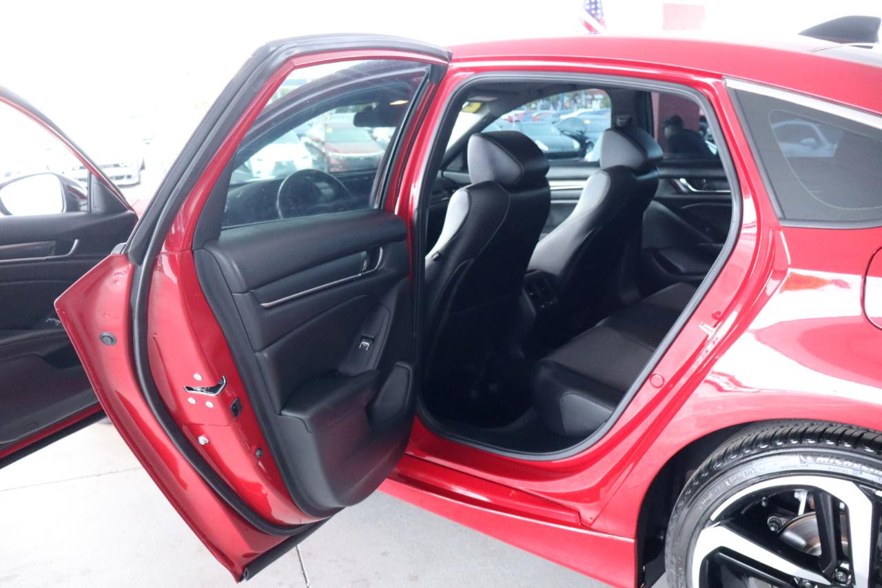 Honda Accord Sedan Sport 2.0T Auto 2021