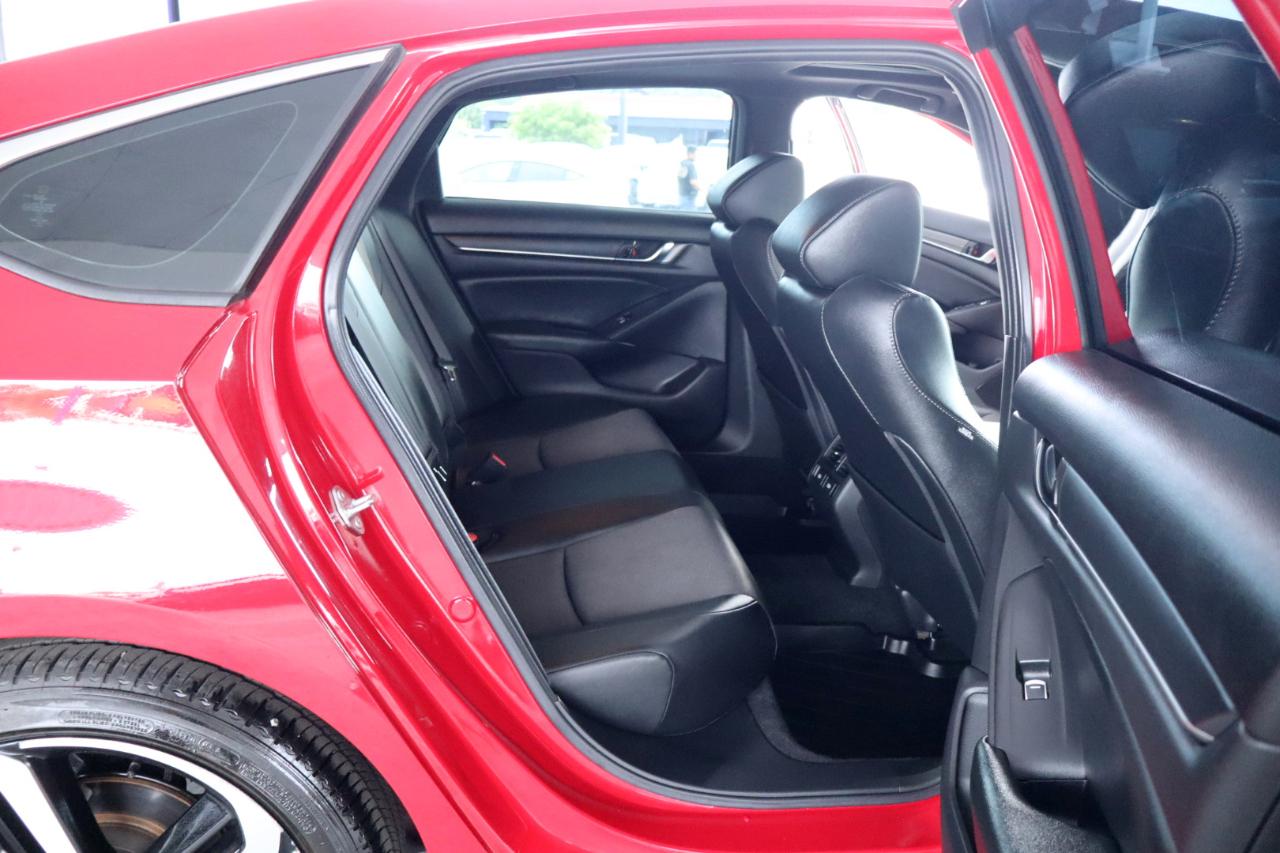Honda Accord Sedan Sport 2.0T Auto 2021