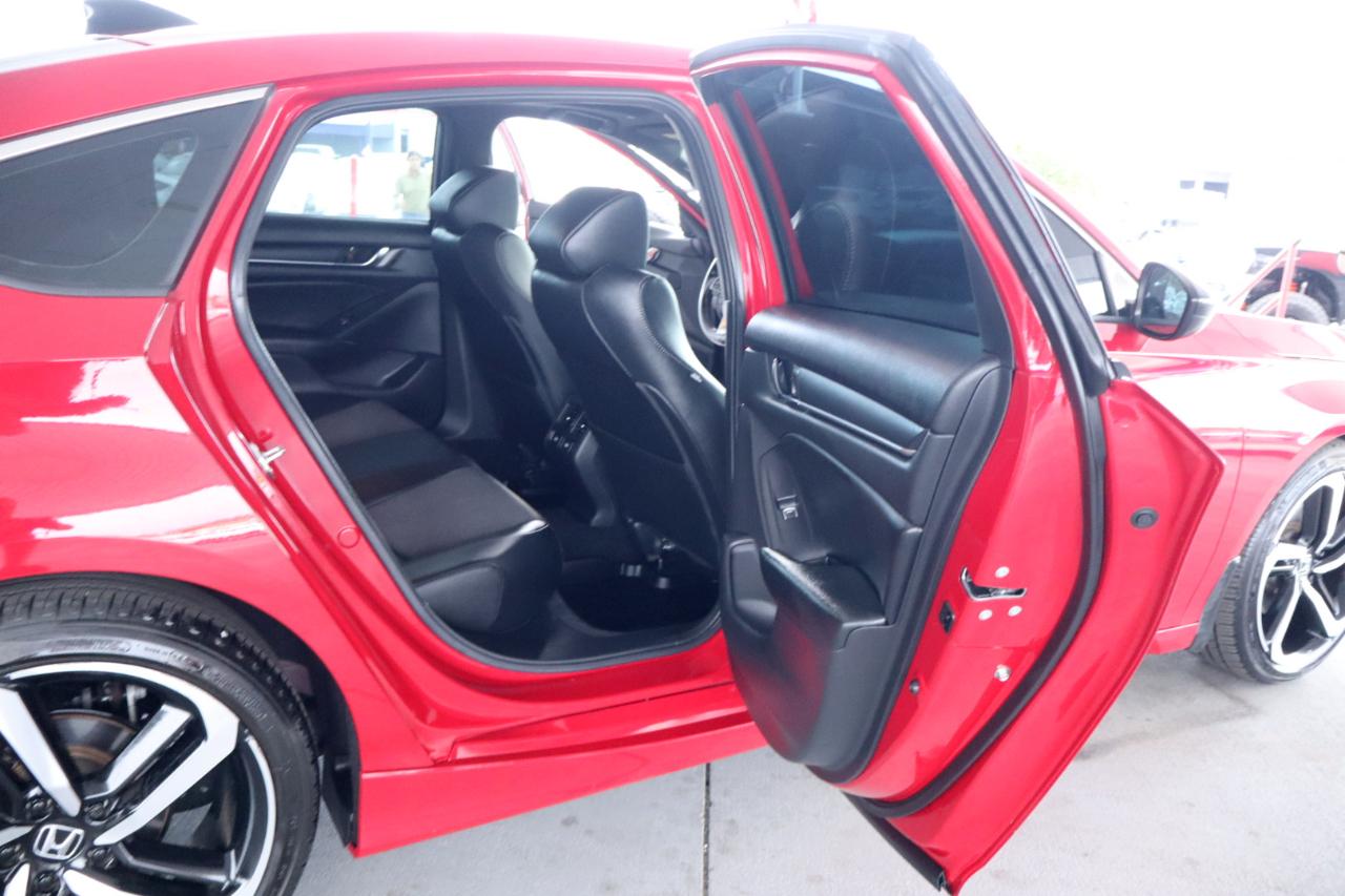 Honda Accord Sedan Sport 2.0T Auto 2021