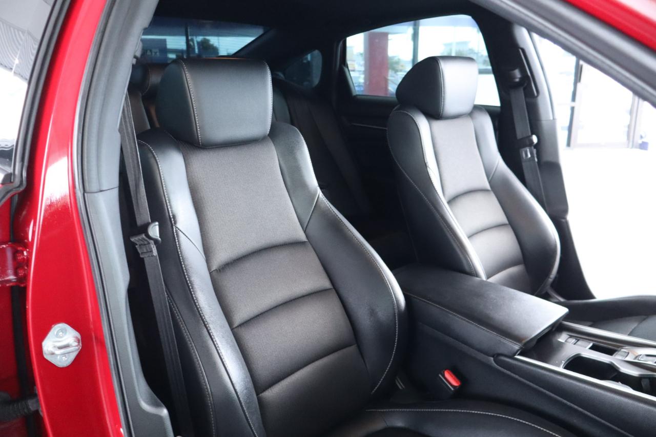 Honda Accord Sedan Sport 2.0T Auto 2021