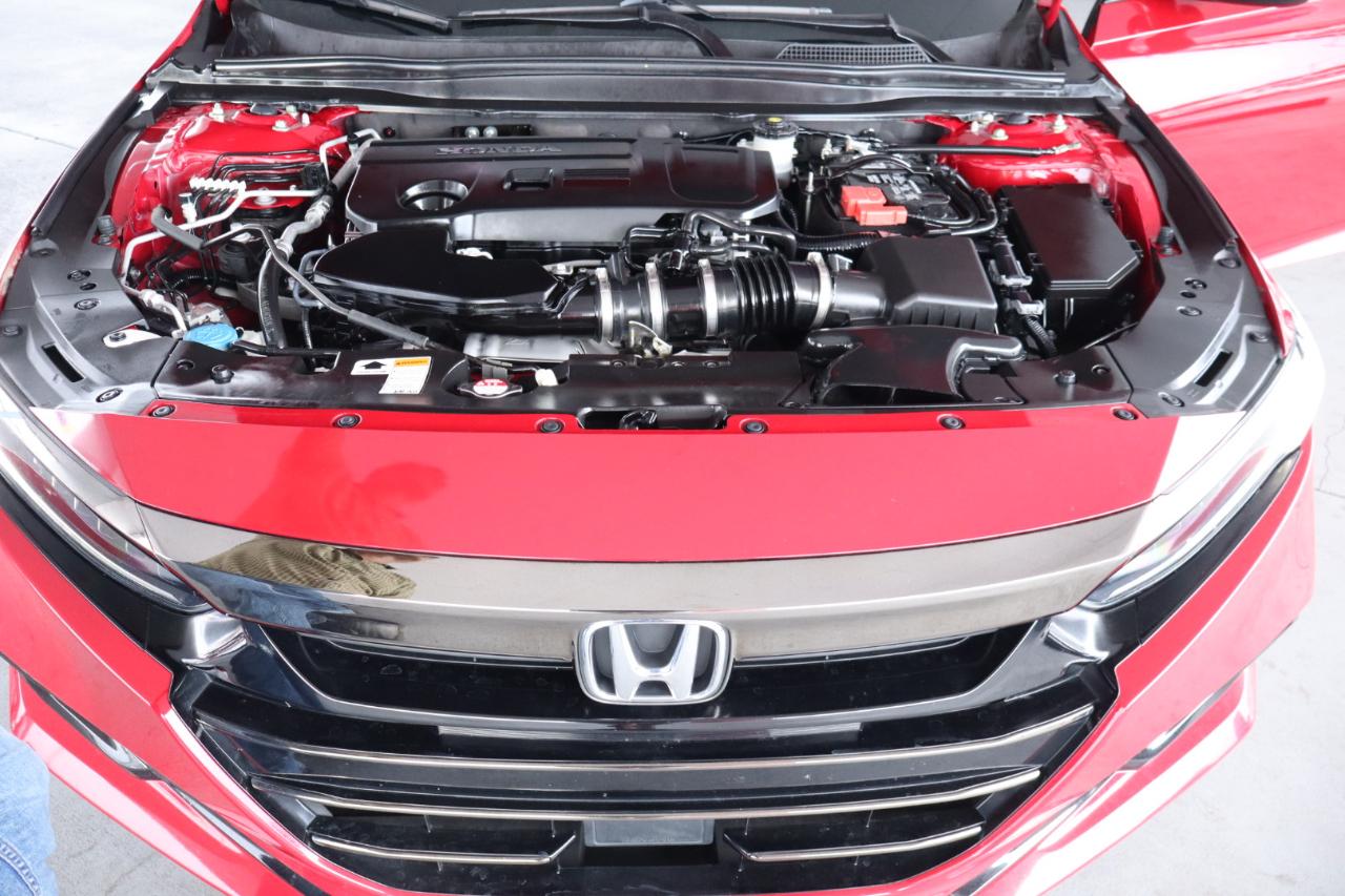 Honda Accord Sedan Sport 2.0T Auto 2021