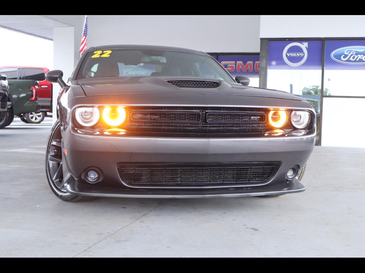 Dodge Challenger GT RWD 2022
