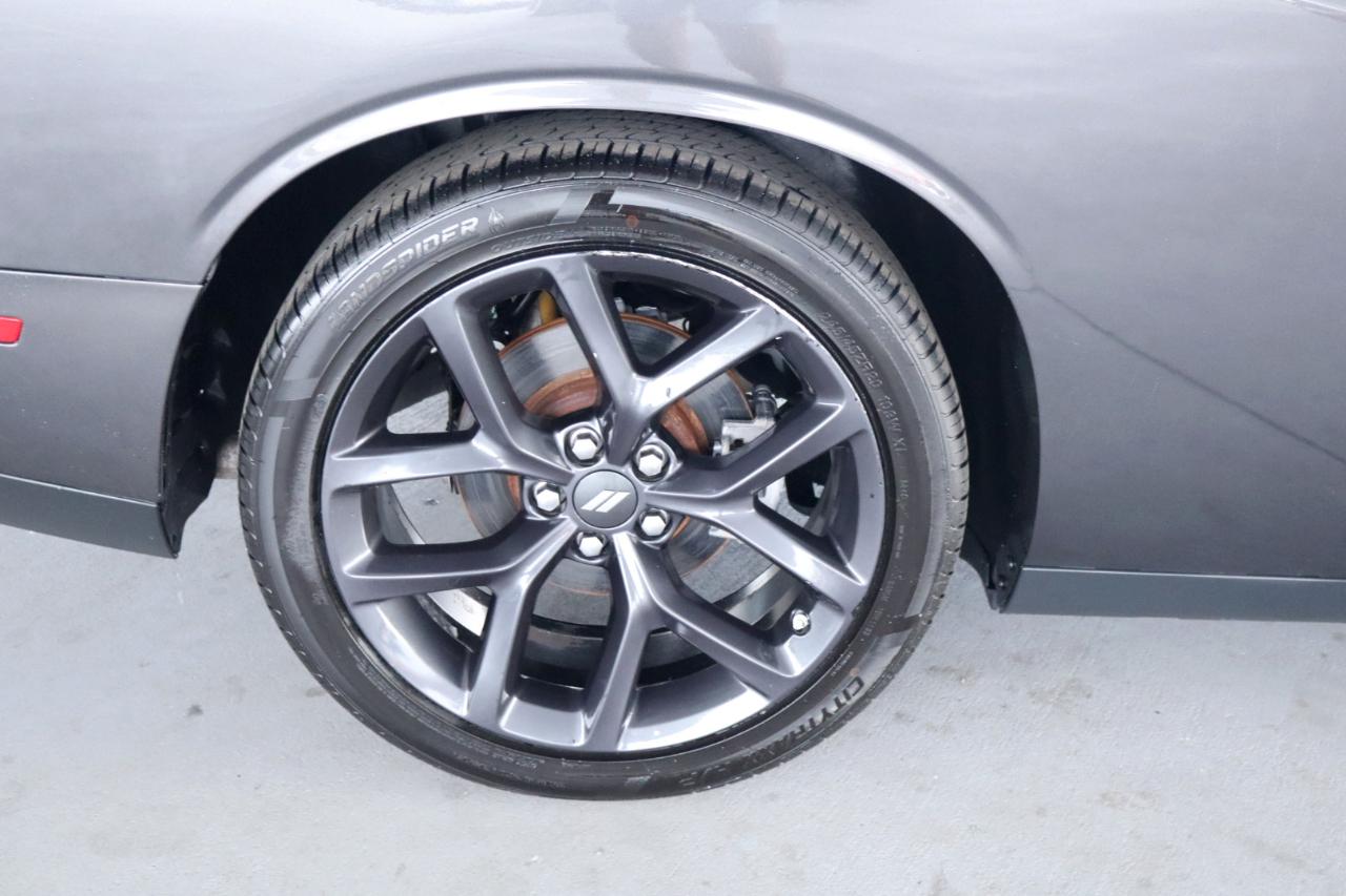 Dodge Challenger GT RWD 2022