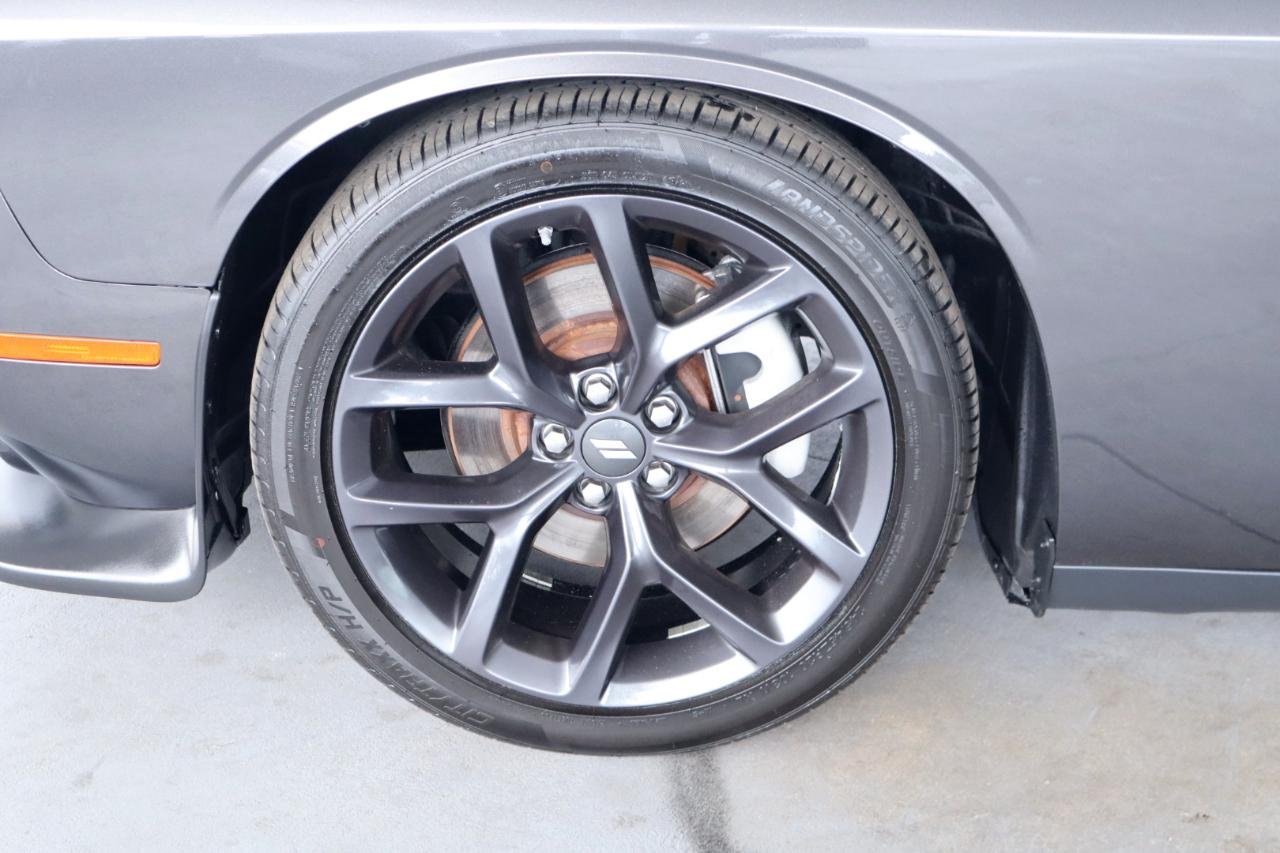 Dodge Challenger GT RWD 2022