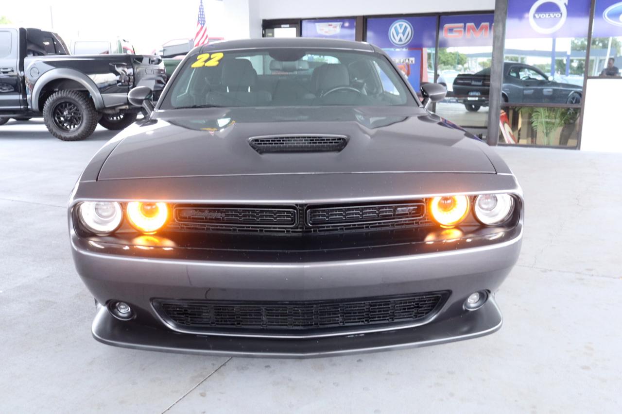 Dodge Challenger GT RWD 2022