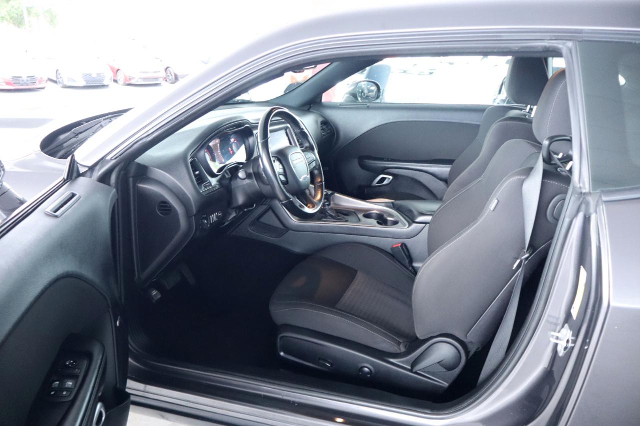 Dodge Challenger GT RWD 2022