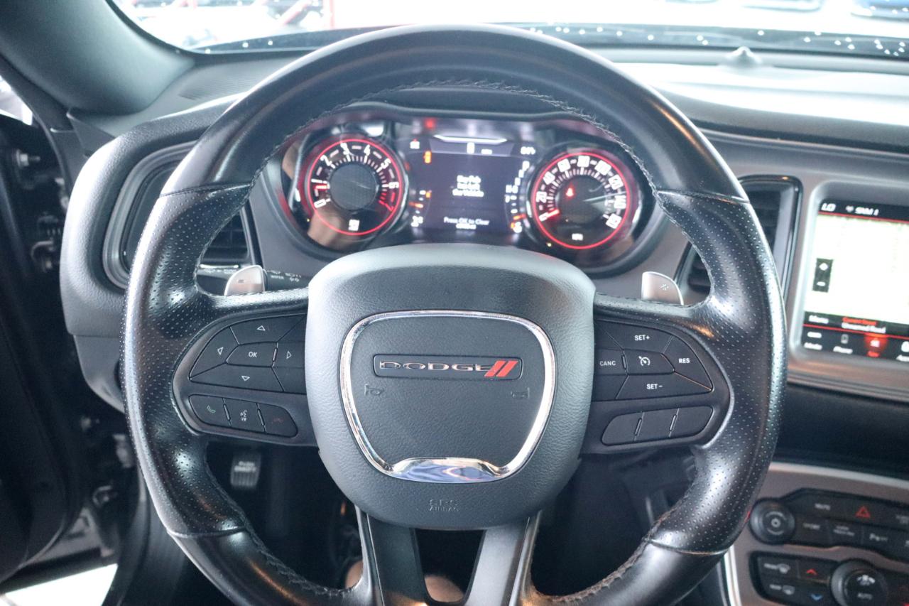 Dodge Challenger GT RWD 2022