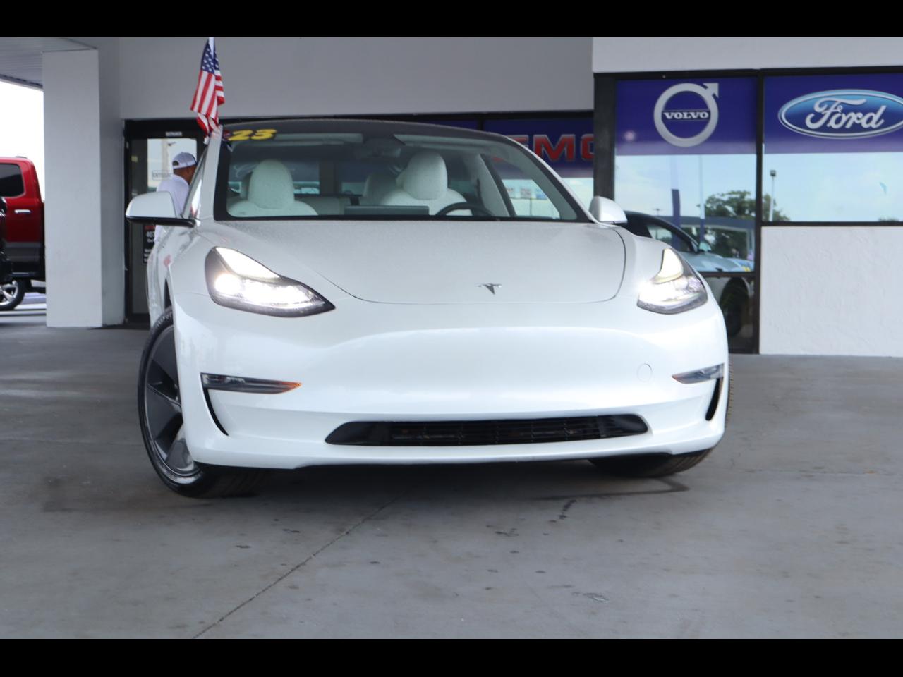 Tesla Model 3 RWD 2023