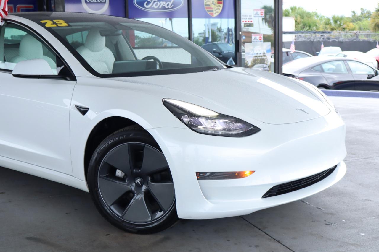Tesla Model 3 RWD 2023