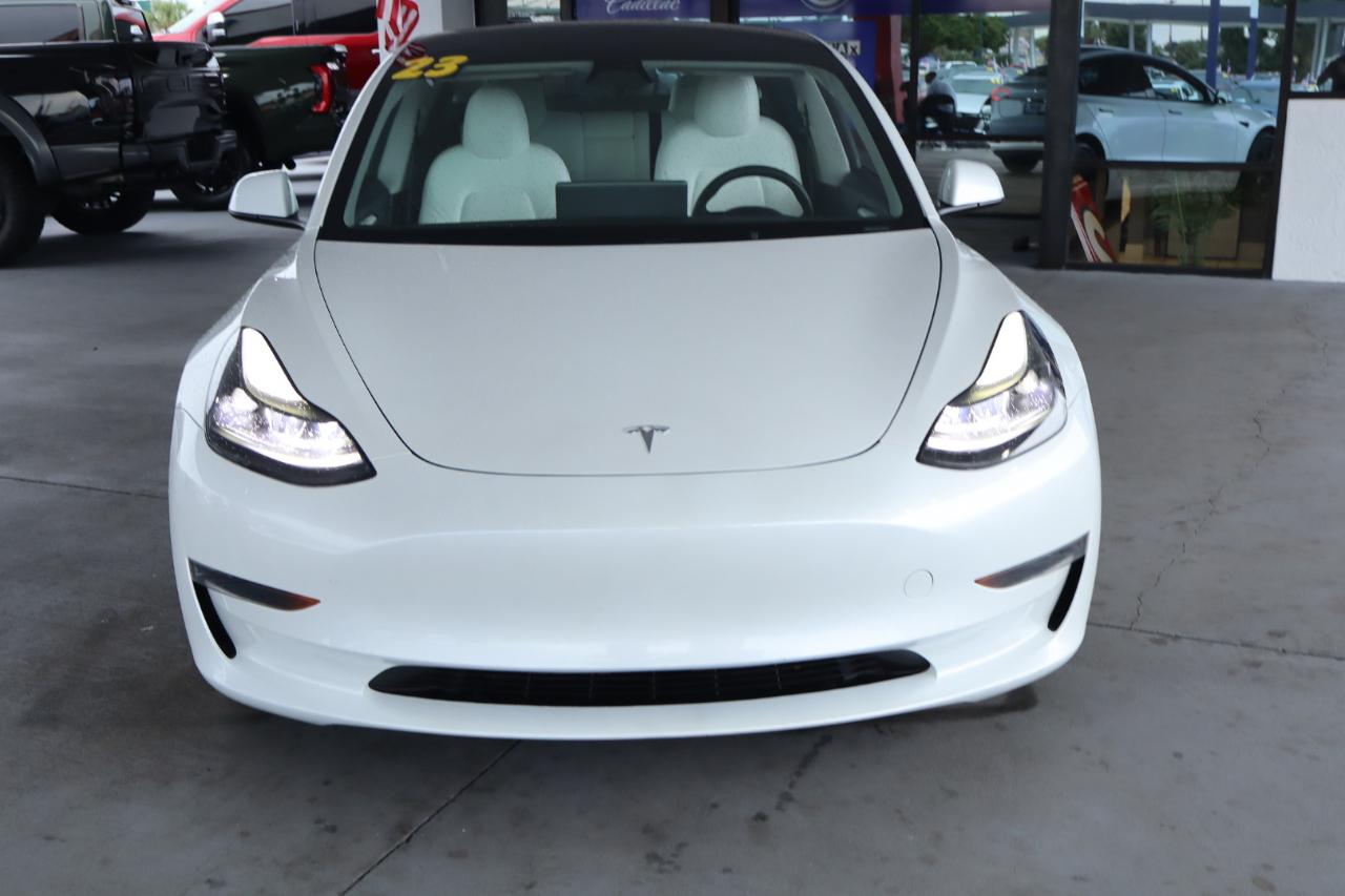 Tesla Model 3 RWD 2023