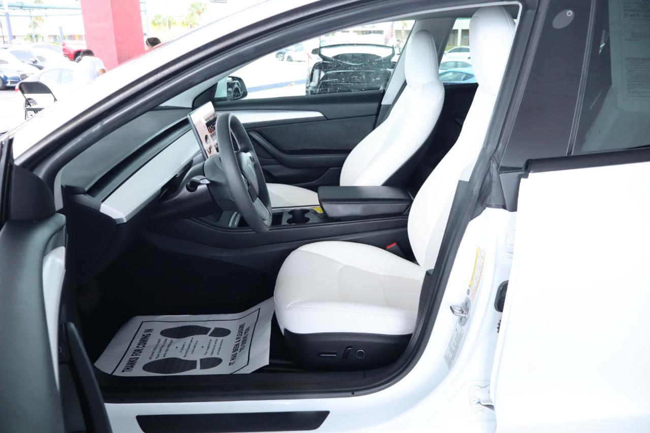 Tesla Model 3 RWD 2023
