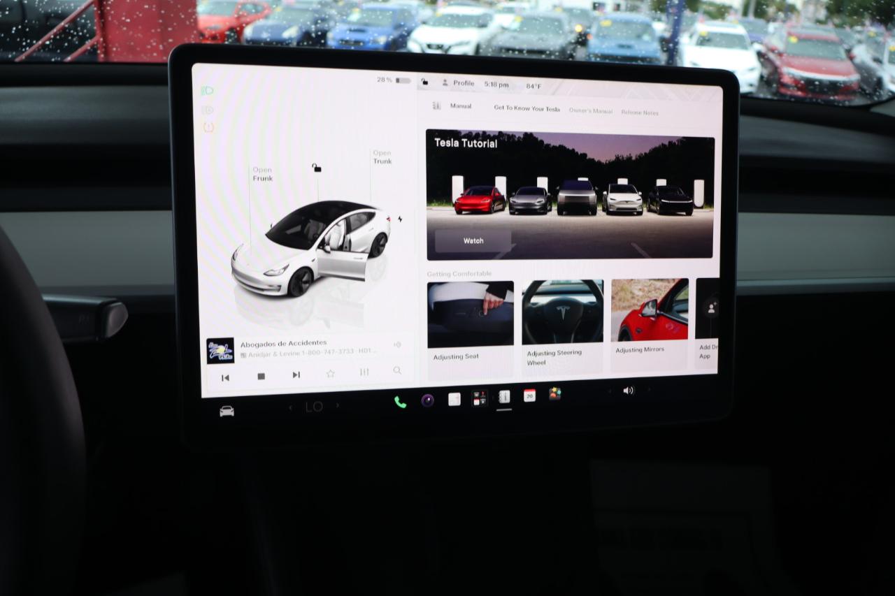 Tesla Model 3 RWD 2023