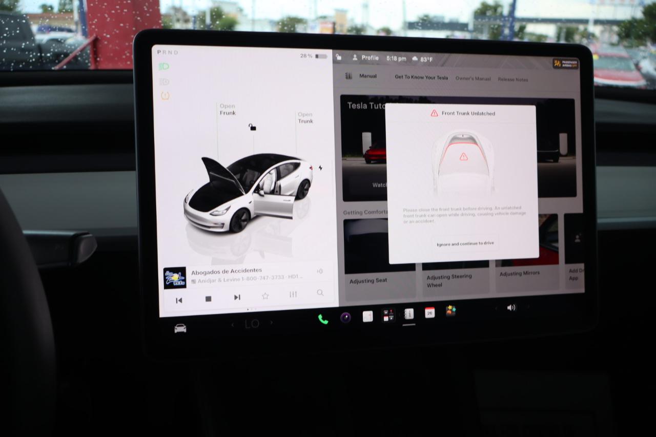 Tesla Model 3 RWD 2023