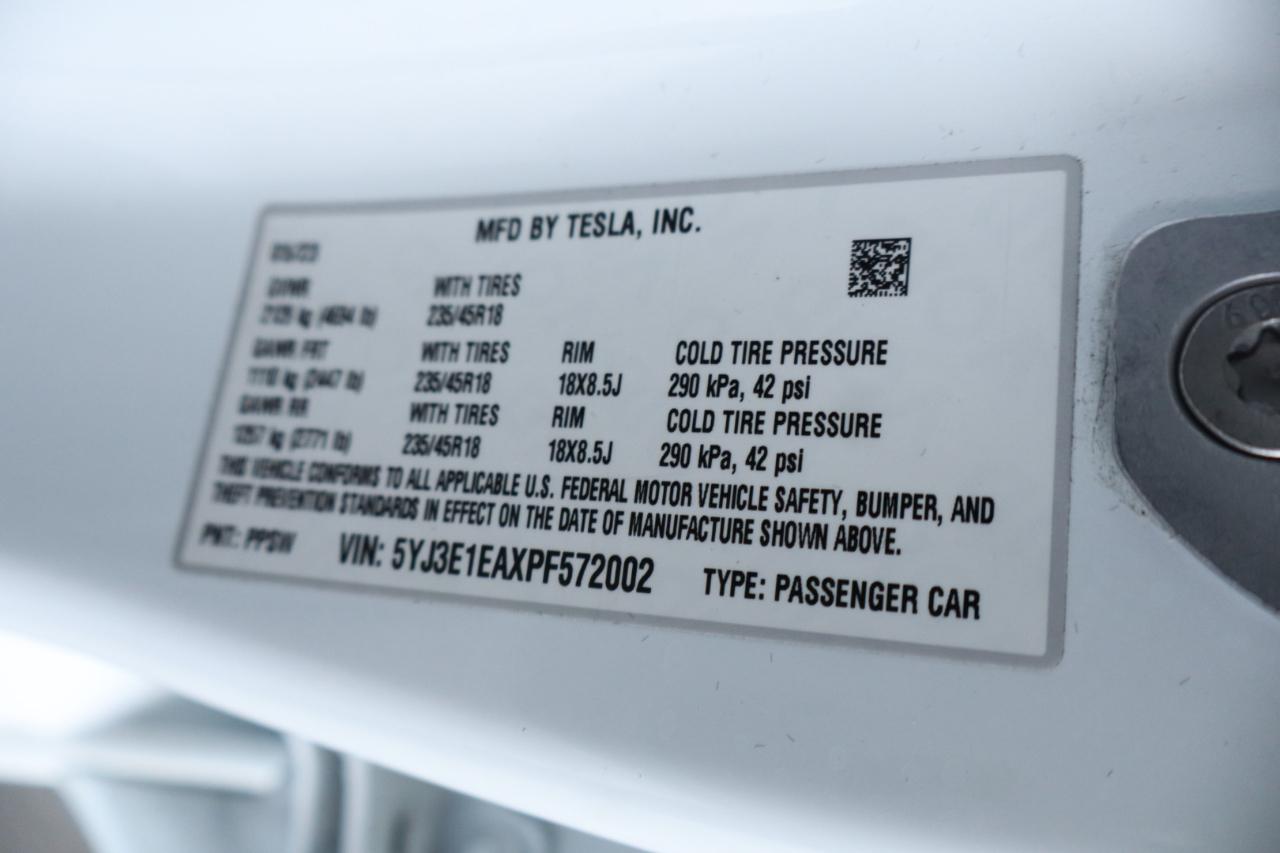 Tesla Model 3 RWD 2023