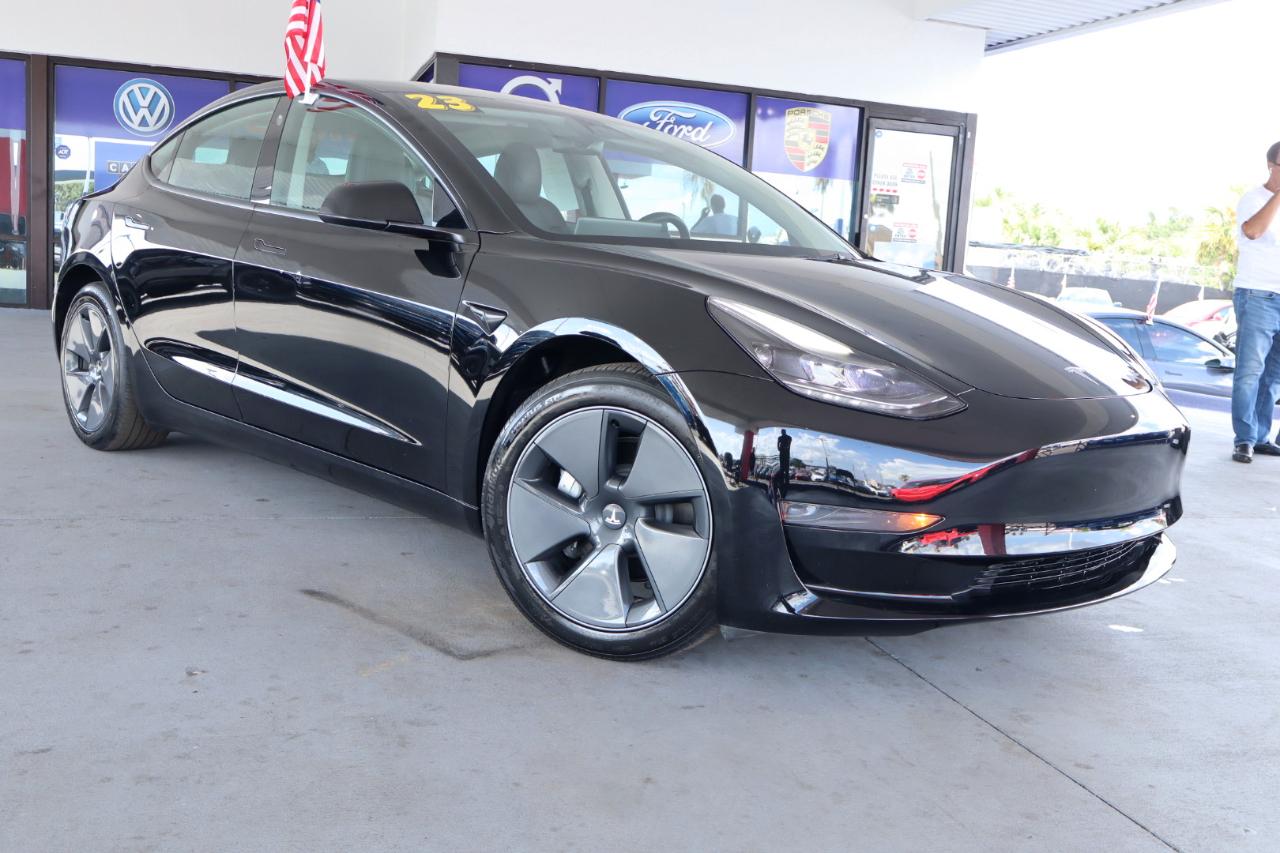 Tesla Model 3 RWD 2023