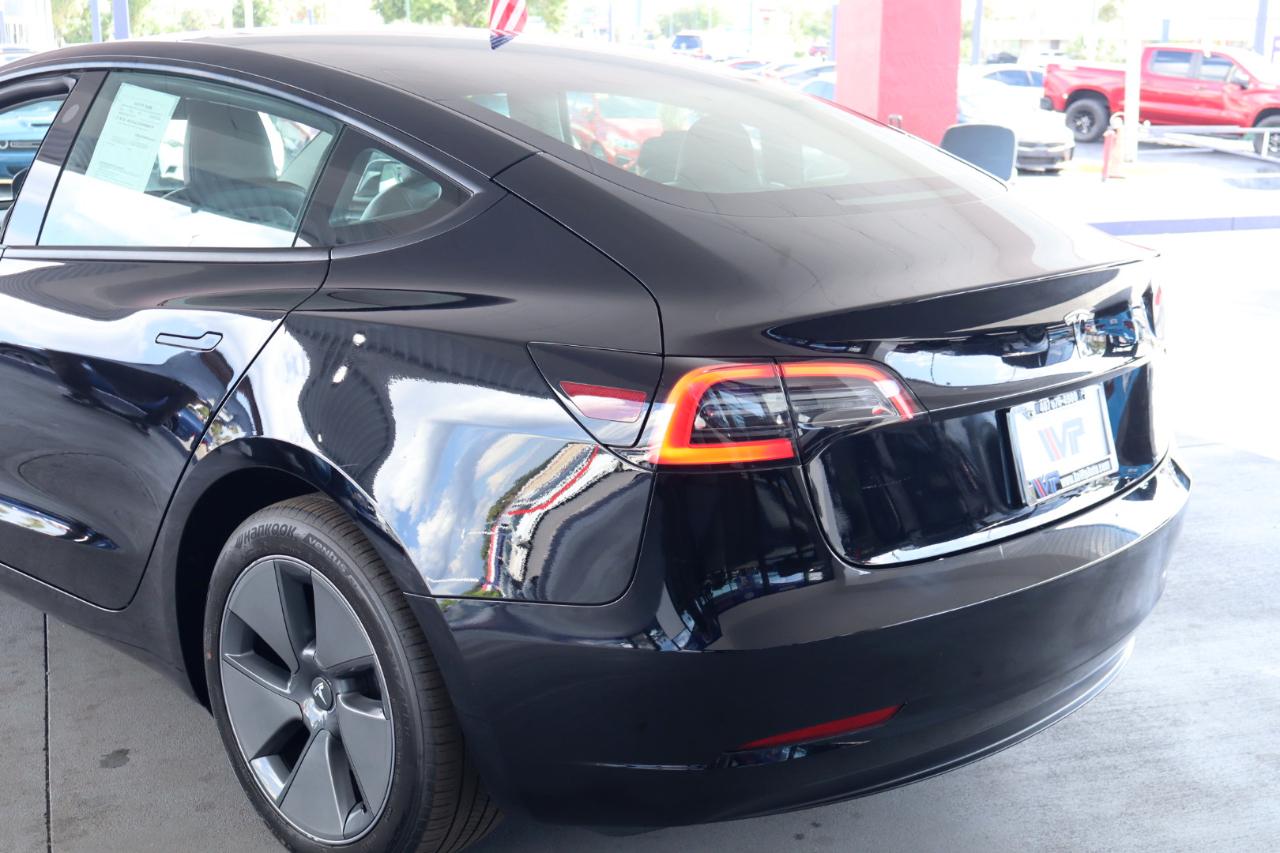 Tesla Model 3 RWD 2023