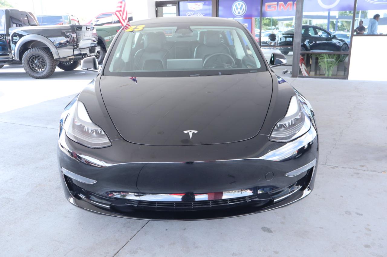 Tesla Model 3 RWD 2023