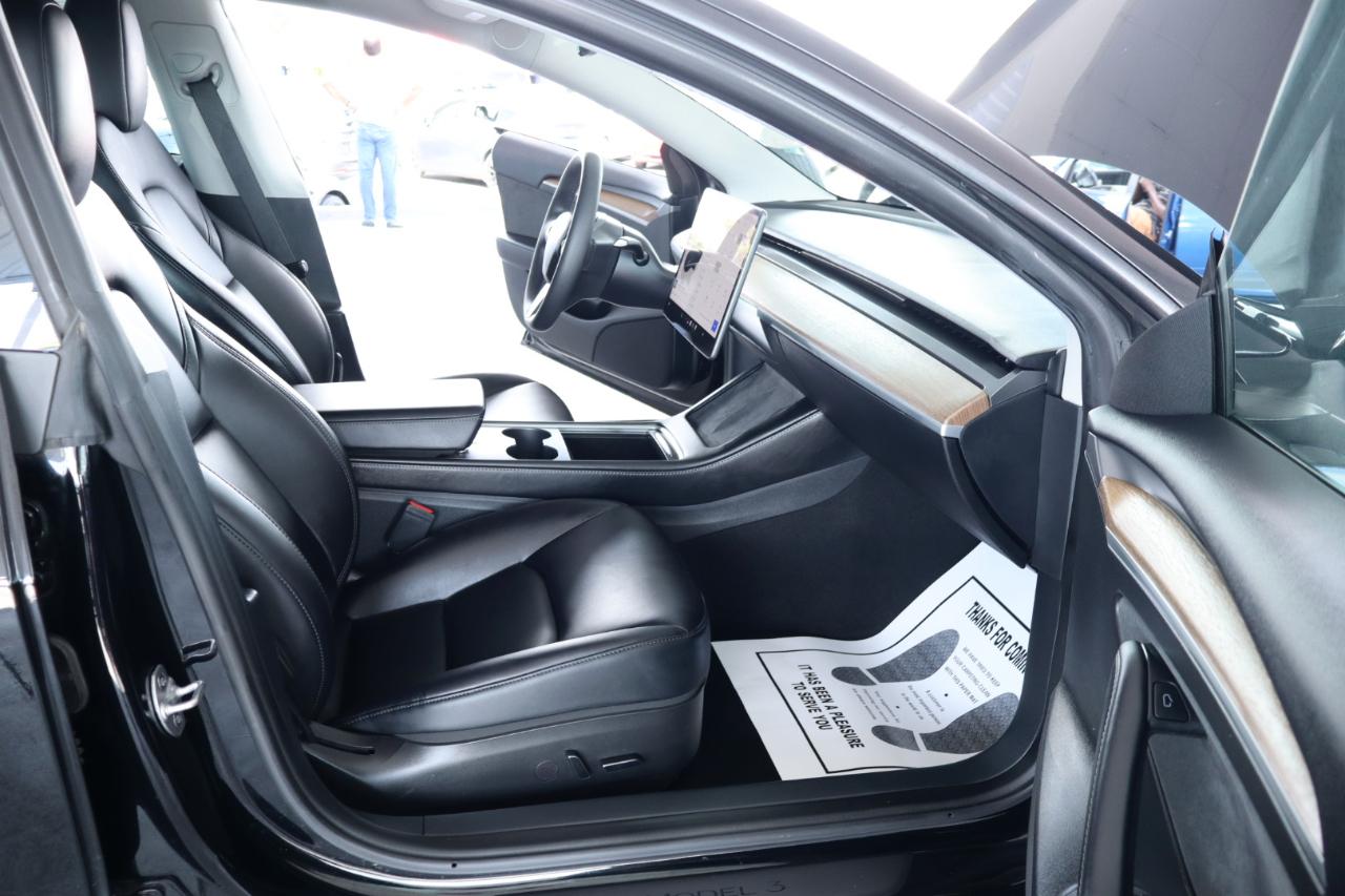Tesla Model 3 RWD 2023