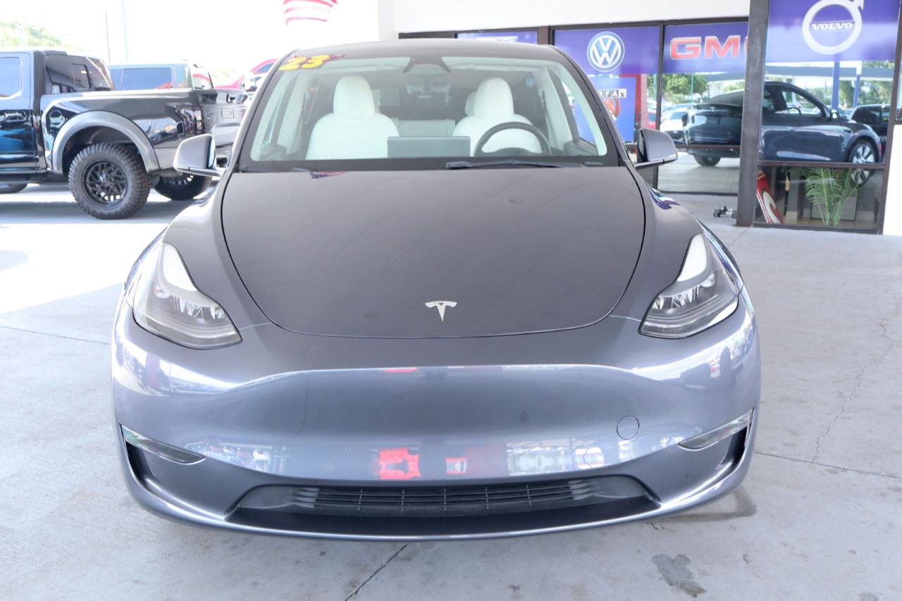 Tesla Model Y Long Range AWD 2023