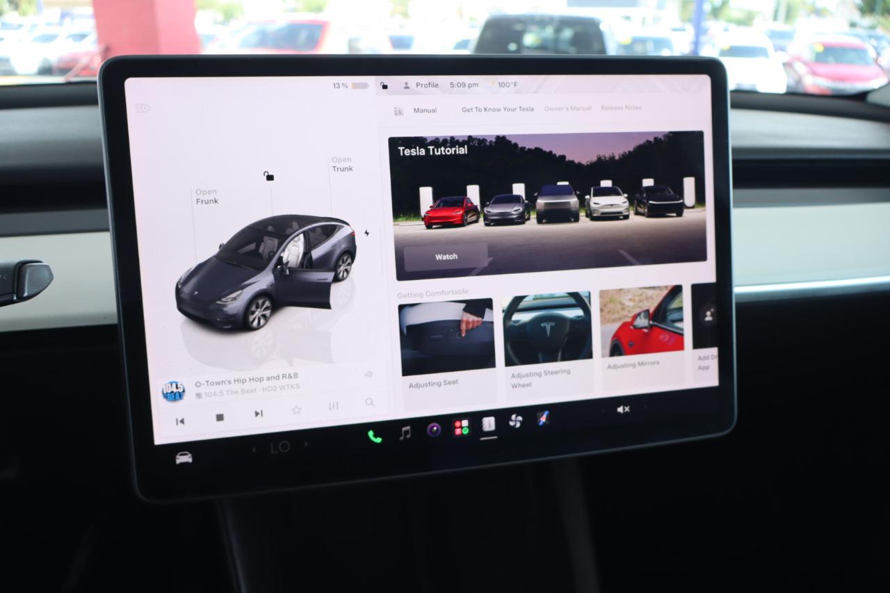Tesla Model Y Long Range AWD 2023