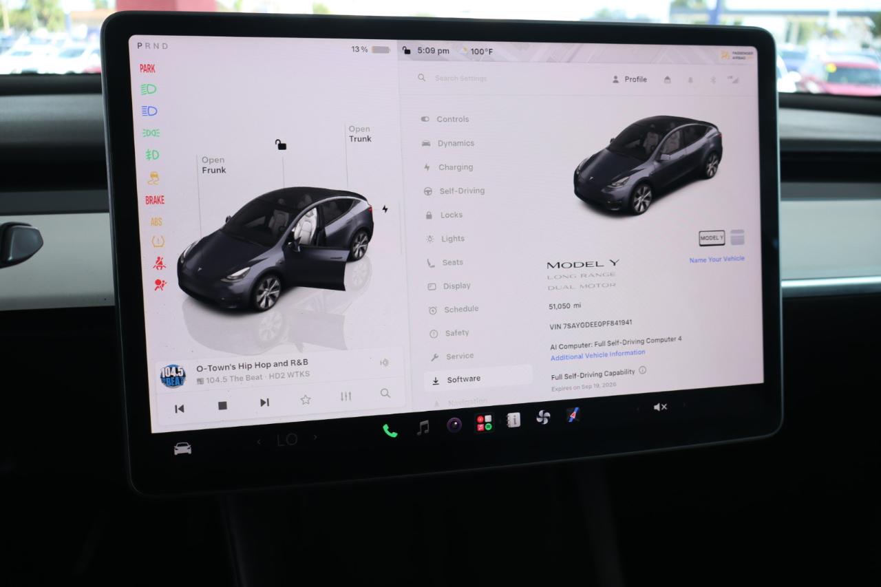 Tesla Model Y Long Range AWD 2023