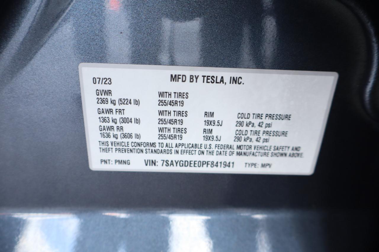 Tesla Model Y Long Range AWD 2023