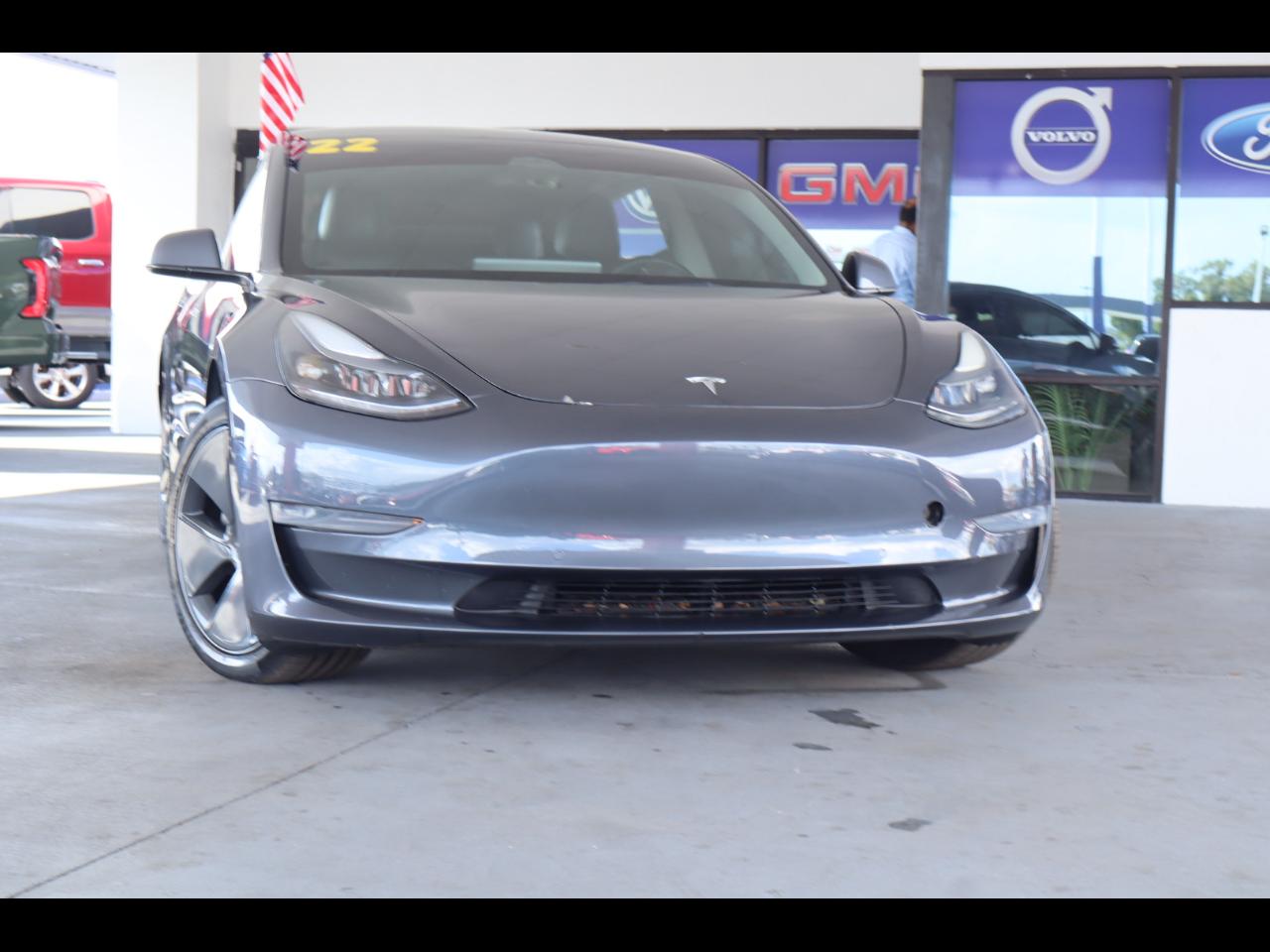 Tesla Model 3 Long Range AWD *Ltd Avail* 2022
