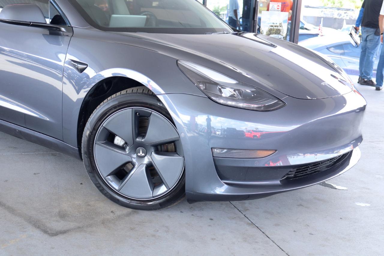 Tesla Model 3 Long Range AWD *Ltd Avail* 2022
