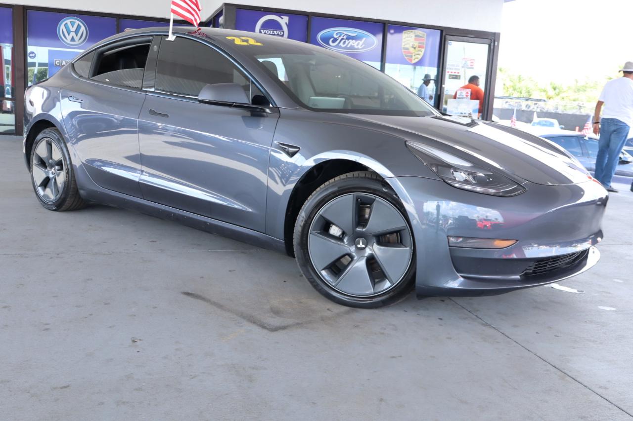 Tesla Model 3 Long Range AWD *Ltd Avail* 2022