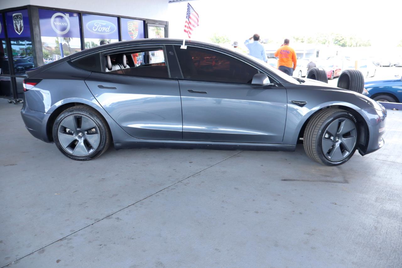 Tesla Model 3 Long Range AWD *Ltd Avail* 2022