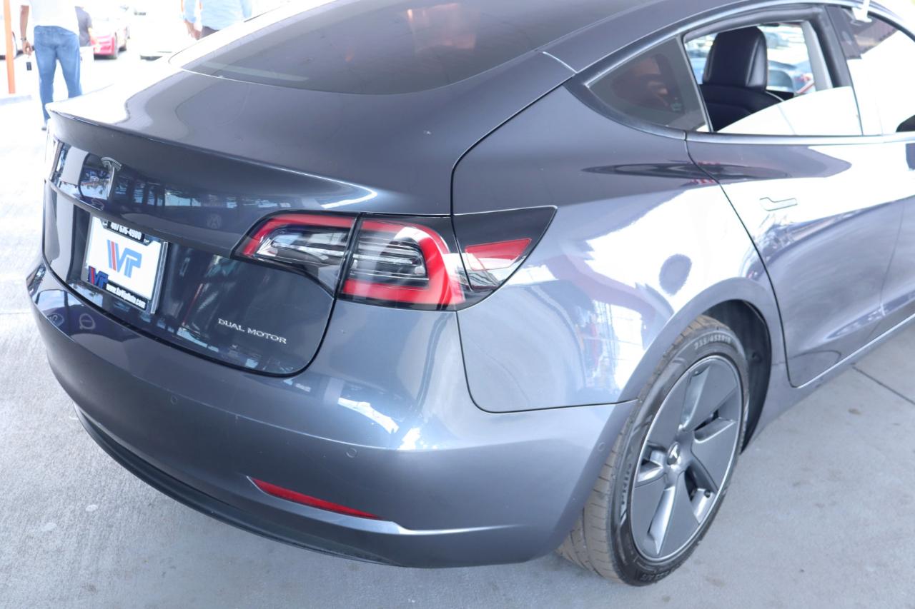 Tesla Model 3 Long Range AWD *Ltd Avail* 2022