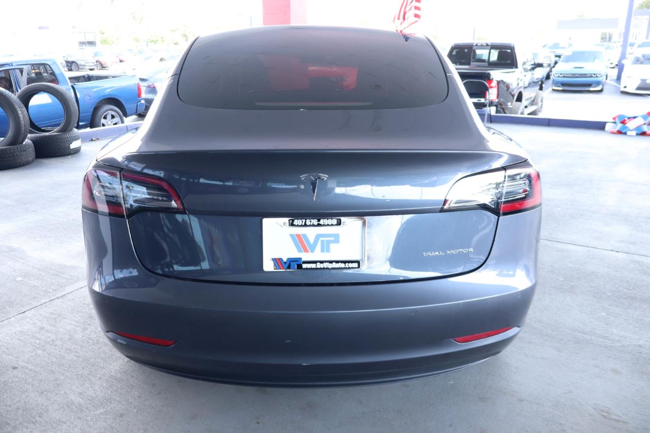Tesla Model 3 Long Range AWD *Ltd Avail* 2022