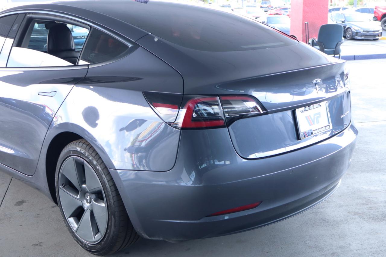 Tesla Model 3 Long Range AWD *Ltd Avail* 2022