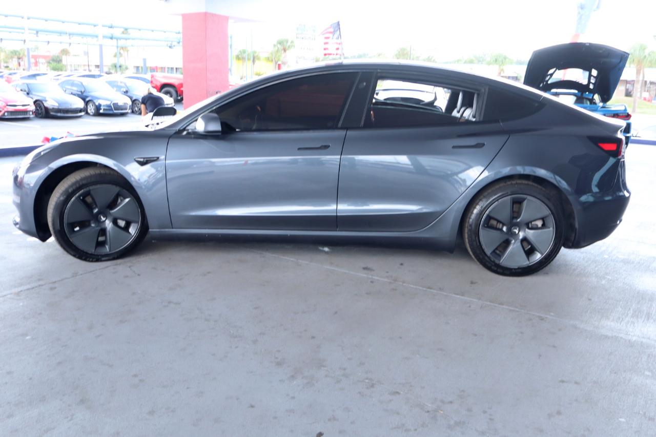 Tesla Model 3 Long Range AWD *Ltd Avail* 2022