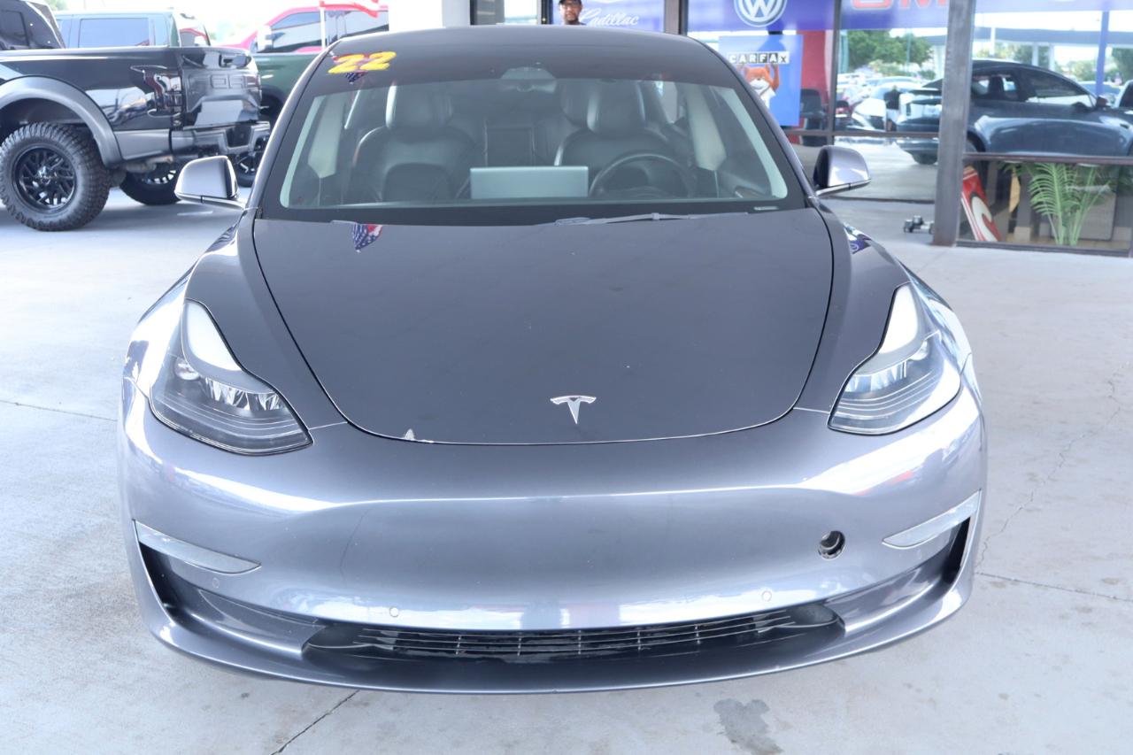 Tesla Model 3 Long Range AWD *Ltd Avail* 2022