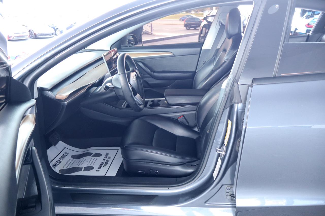 Tesla Model 3 Long Range AWD *Ltd Avail* 2022