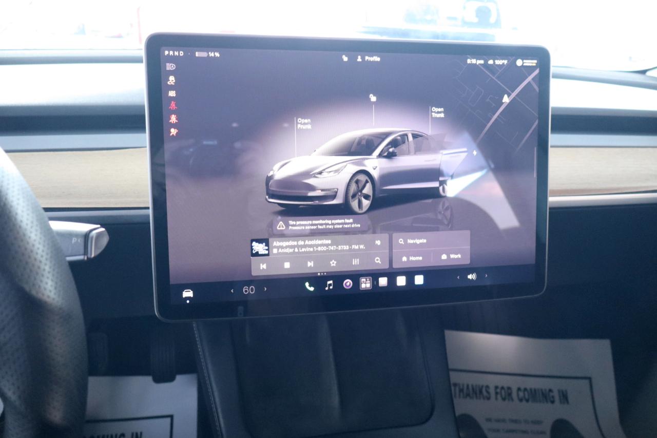 Tesla Model 3 Long Range AWD *Ltd Avail* 2022