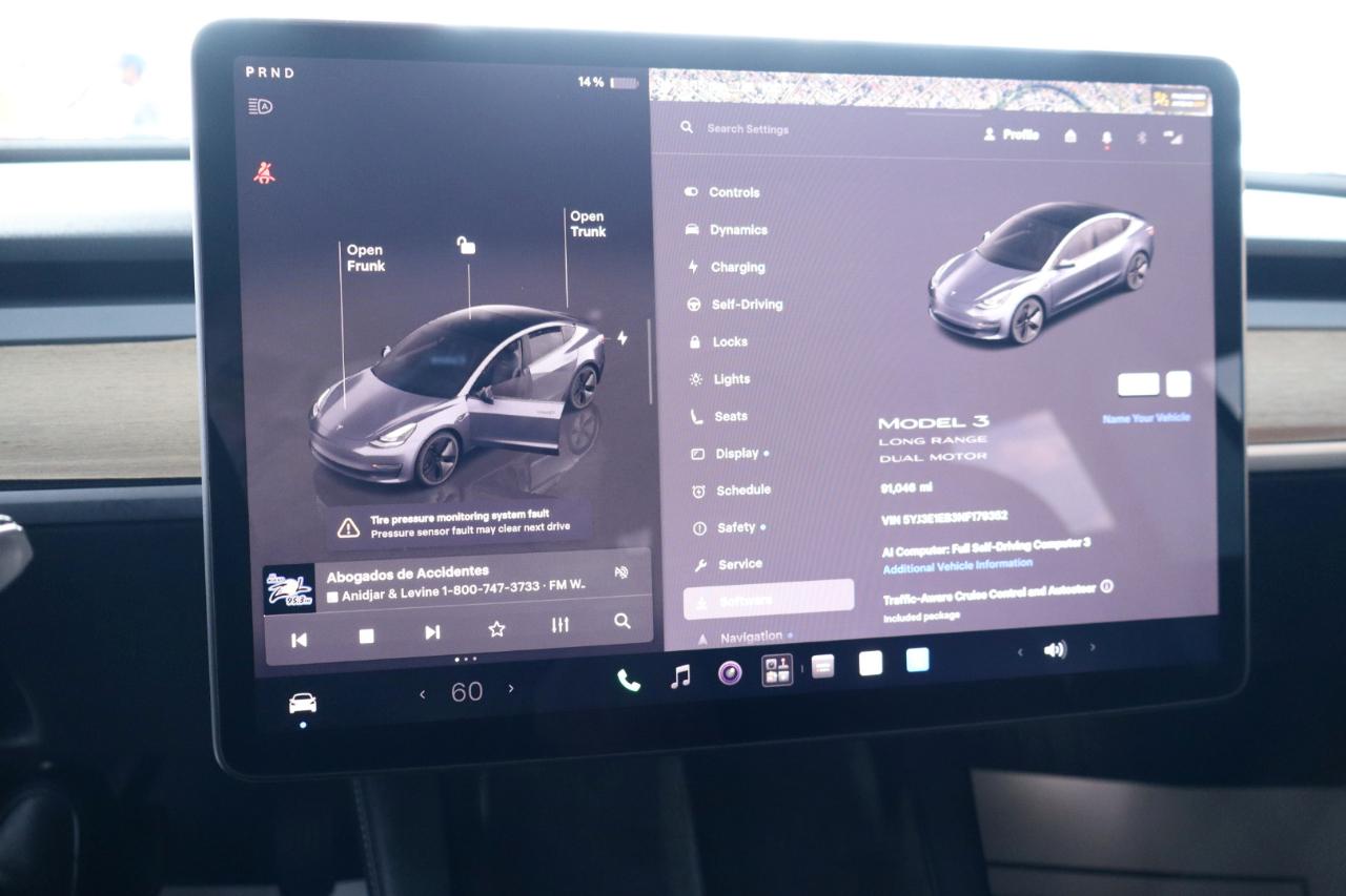 Tesla Model 3 Long Range AWD *Ltd Avail* 2022