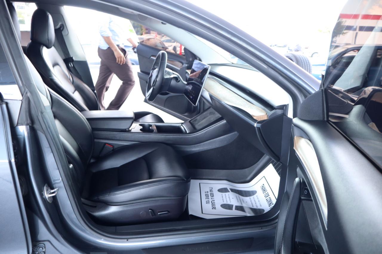 Tesla Model 3 Long Range AWD *Ltd Avail* 2022