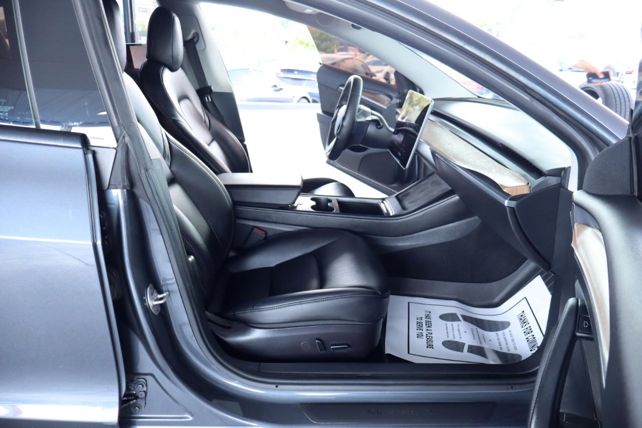 Tesla Model 3 Long Range AWD *Ltd Avail* 2022