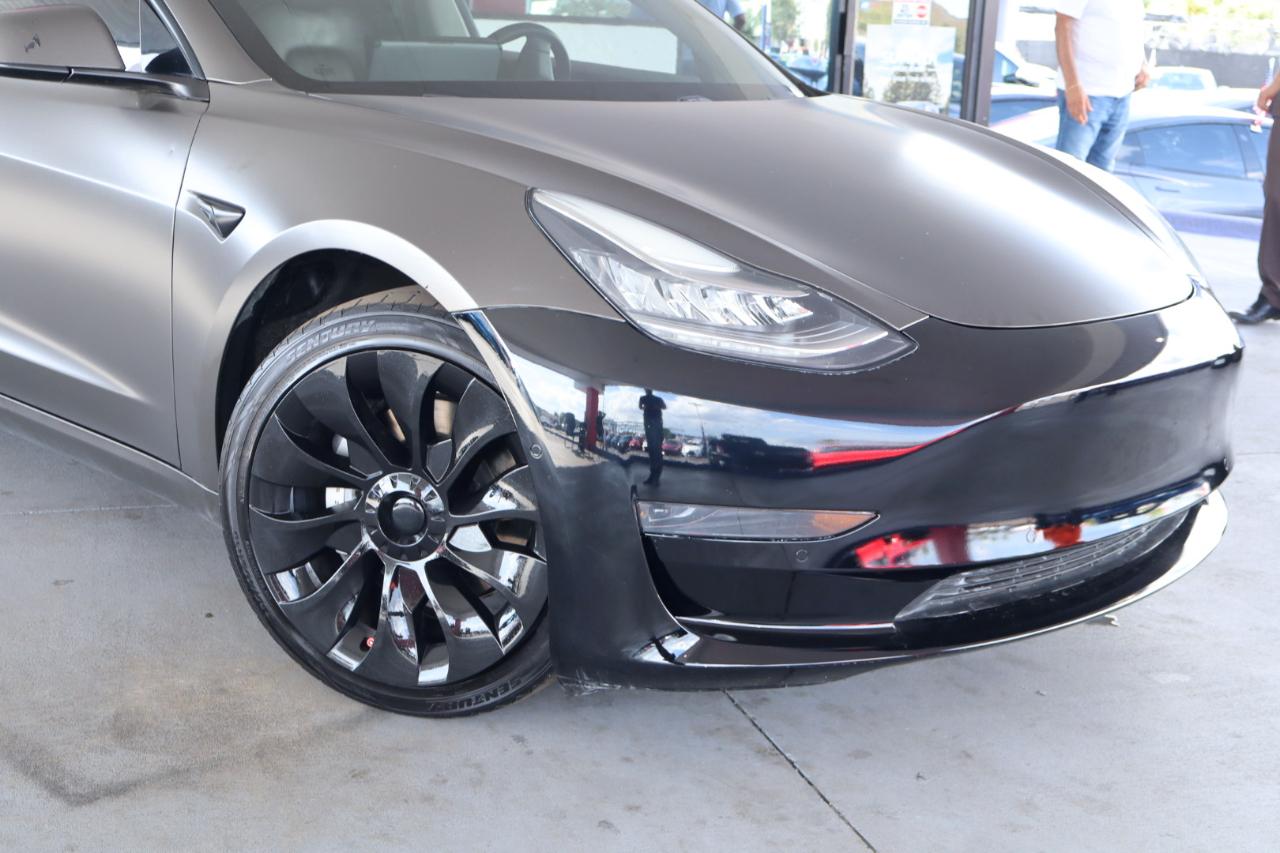Tesla Model 3 Standard Range Plus RWD 2021
